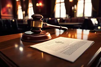 TRUST & PROBATE 12 Probate Court Filings Communication