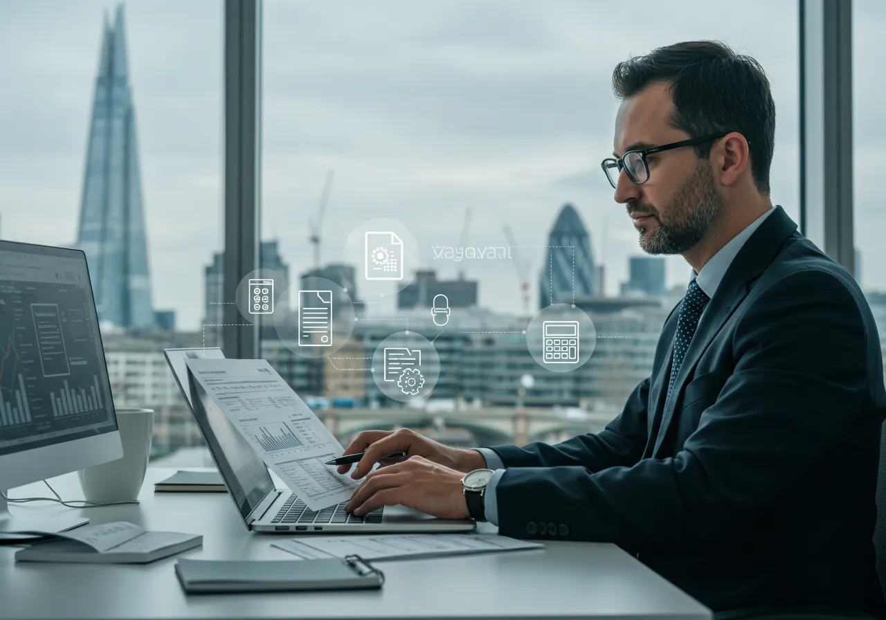 Księgowi ds. płac w Londynie 6 Payroll Accountants in London