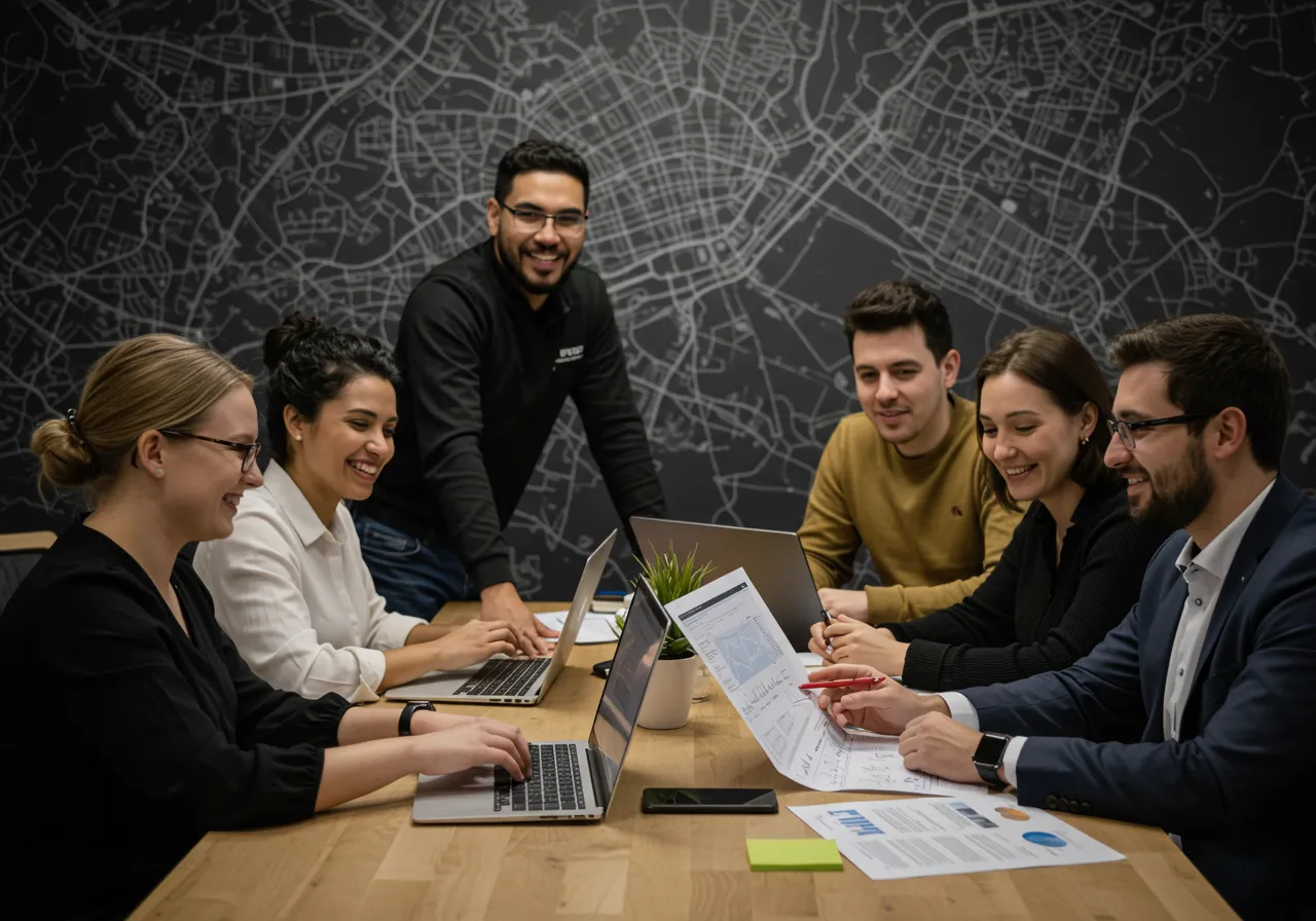 Księgowi ds. płac w Londynie 7 Payroll Agency in London