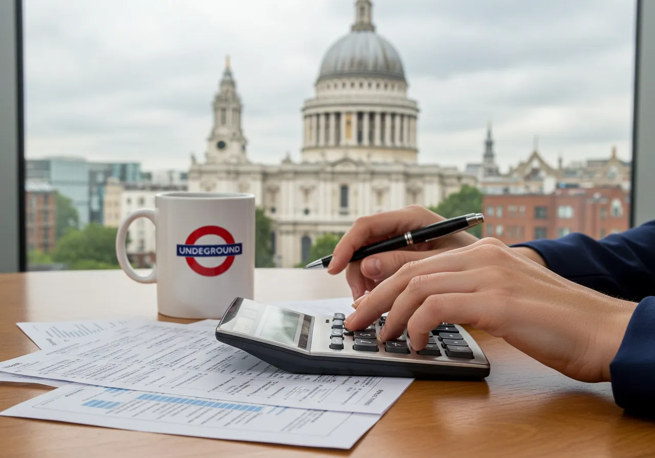 Księgowi ds. płac w Londynie 8 Payroll Company in London