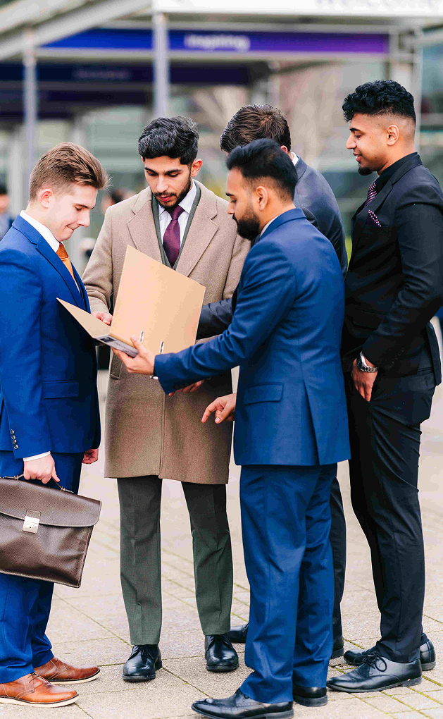 Servicios de Consultoría Fiscal en Londres 17 Como entregamos nuestros servicios