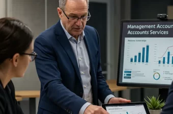 Usługi Rachunków Zarządczych w Londynie 6 Monitorowanie KPI