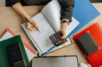 Usługa Samooceny w Londynie 4 Obliczanie zobowiazan podatkowych